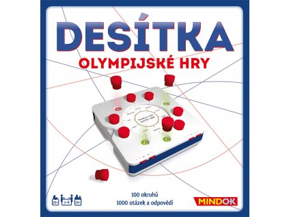 Desítka: Olympijské hry