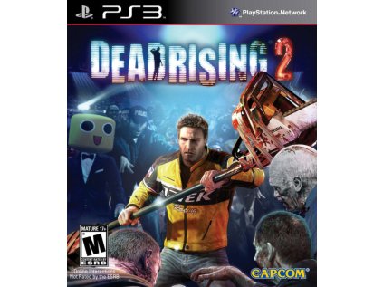 PS3 Dead Rising 2