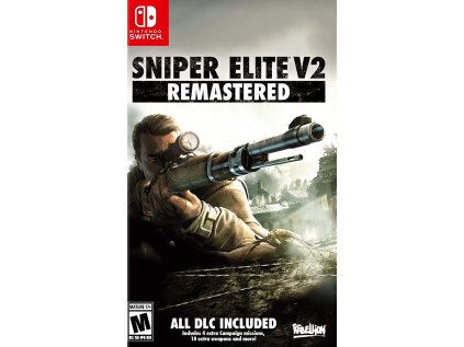 Nintendo Switch Sniper Elite V2 Remastered