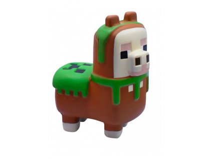 Antistresová figurka Minecraft Mega Squishme Series 2 Lama