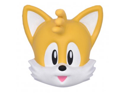 Antistresová figurka Sonic Mega Squishme Tails 15 cm