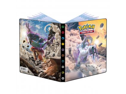 Pokémon UP: SV02 Paldea Evolved - A5 album