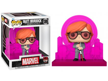 Funko POP! 1385 Marvel 60th Anniversary - Matt Murdock