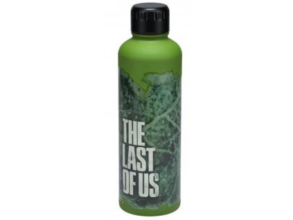 Nerezová láhev The Last of Us 500ml