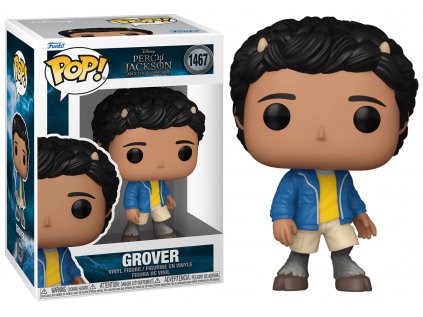 Funko POP! 1467 Disney Percy Jackson and the Olympians - Grover