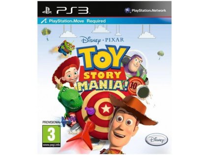 8382 ps3 toy story mania