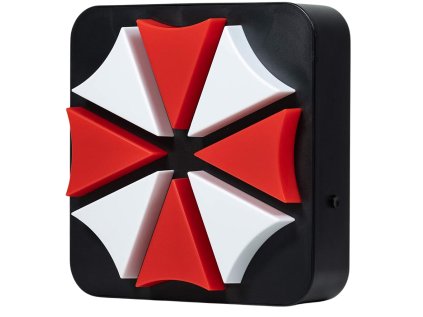 Lampička Resident Evil - 3D Logo