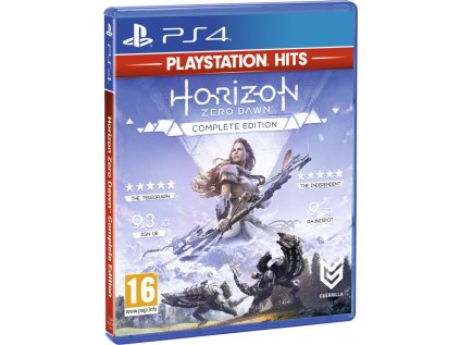 PS4 Horizon Zero Dawn - Complete Edition