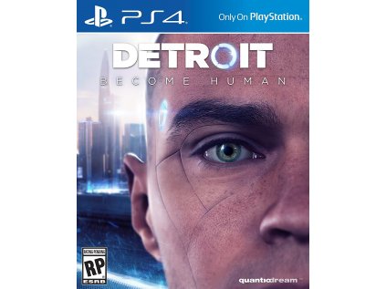 PS4 Detroit Become Human