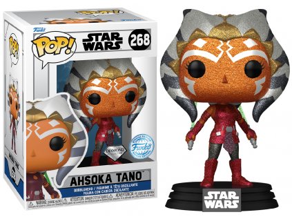 Funko POP! 268 Star Wars - Ahsoka Tano Special Diamond Collection