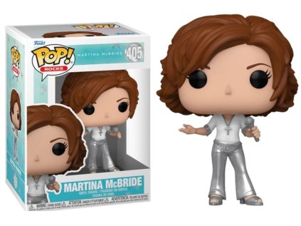 Funko POP! 405 Rocks: Martina McBride