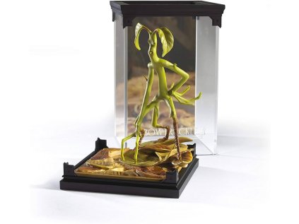 Figurka Fantastic Beasts: Magical Creatures N°2 - Bowtruckle 18 cm