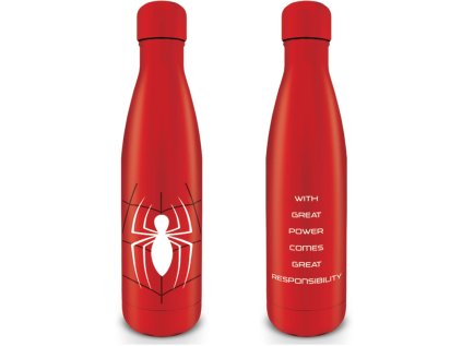 Nerezová láhev Marvel - Spider-Man 540ml