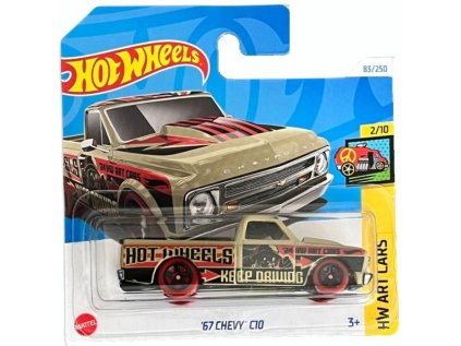 Hot Wheels - ‘67 Chevy C10