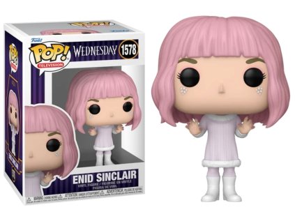 Funko POP! 1578 TV: Wednesday - Enid Sinclair