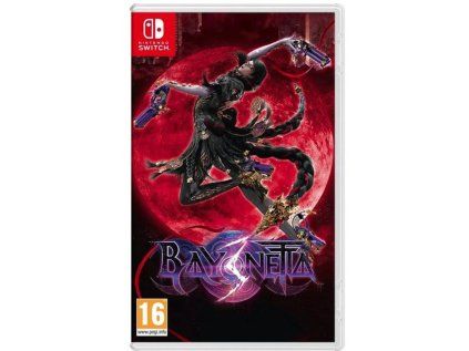 Nintendo Switch Bayonetta 3