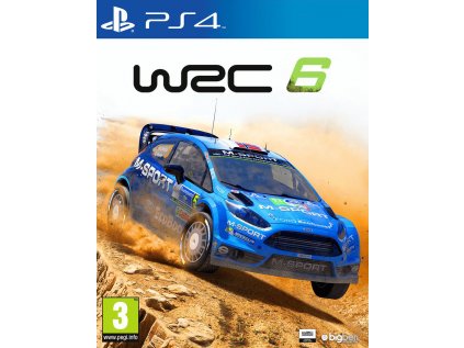 PS4 WRC 6