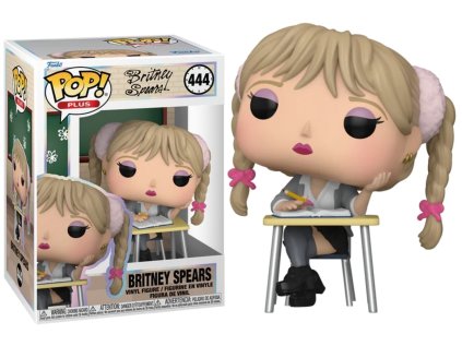 Funko POP! 444 Plus: Britney Spears