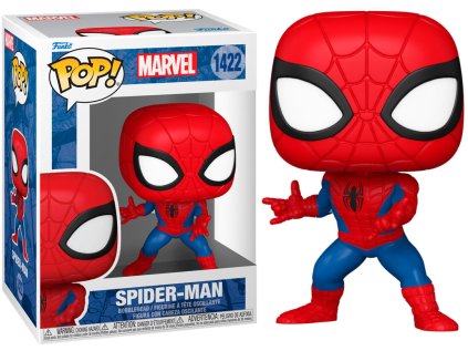 Funko POP! 1422 Marvel - Spider-Man