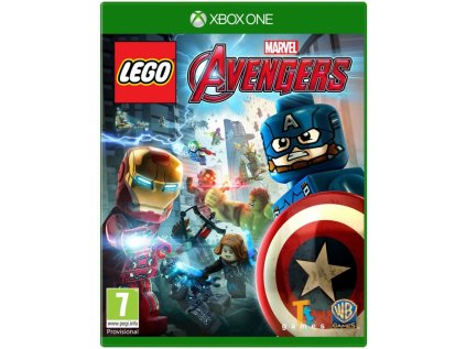 Xbox One LEGO Marvel Avengers
