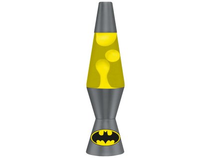Lávová lampa Batman - Logo
