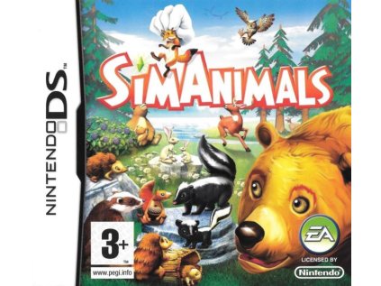 Nintendo DS SimAnimals