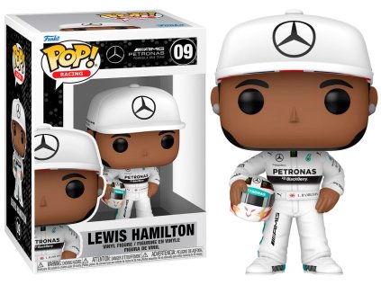Funko POP! 09 Racing: AMG Petronas - Lewis Hamilton