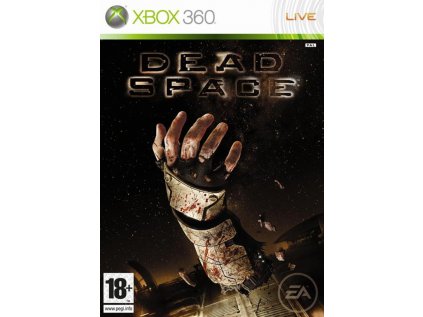 Xbox 360 Dead Space CZ