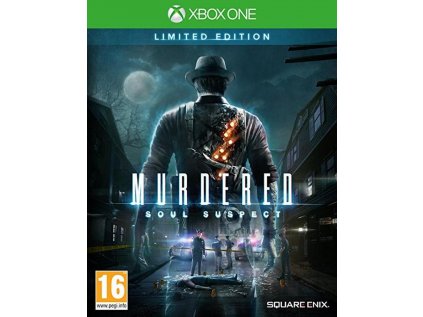 Xbox One Murdered Soul Suspect