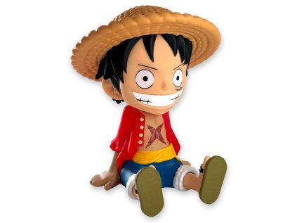 Pokladnička One Piece - Luffy