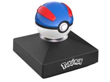 Pokémon Diecast Replika Mini Great Ball