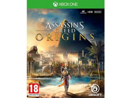Xbox One Assassin's Creed: Origins CZ