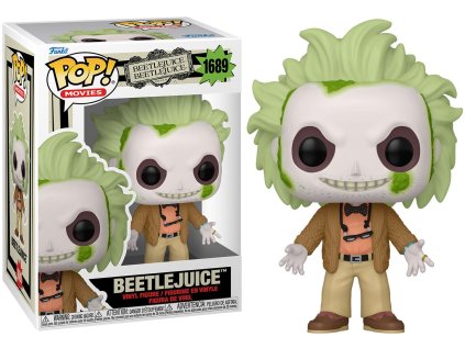 Funko POP! 1689 Movies: Beetlejuice 2 - Beetlejuice