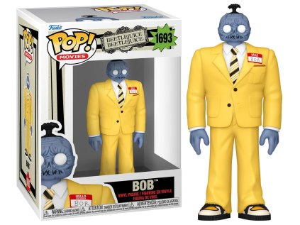 Funko POP! 1693 Movies: Beetlejuice 2 - Bob