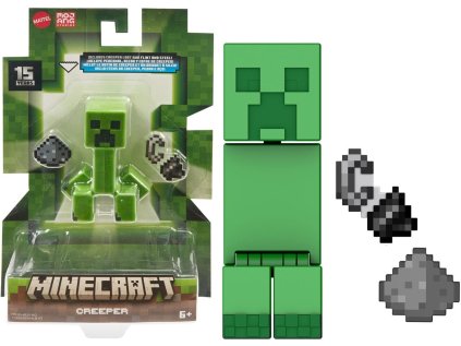 Akční figurka Minecraft - Creeper 8 cm