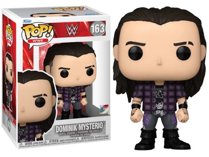 Funko POP! 163 WWE: Dominik Mysterio