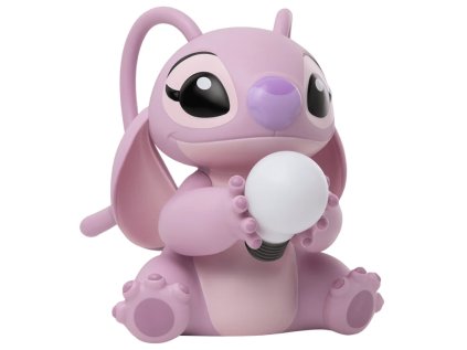 Lampička Disney Lilo & Stitch - Angel