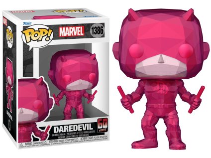 Funko POP! 1386 Marvel 60th Anniversary - Daredevil