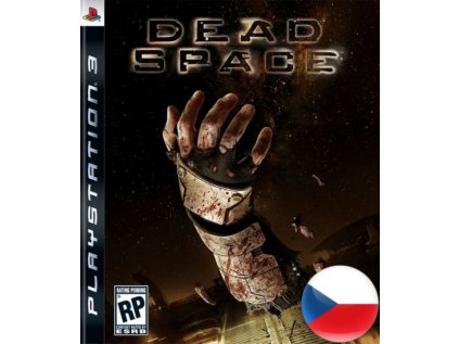PS3 Dead Space CZ  Bazar