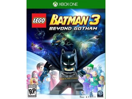 Xbox One LEGO Batman 3: Beyond Gotham