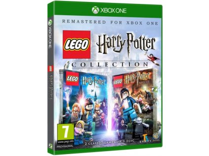 Xbox One LEGO Harry Potter Collection