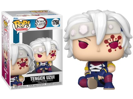 Funko POP! 1750 Animation: Demon Slayer - Tengen Uzui