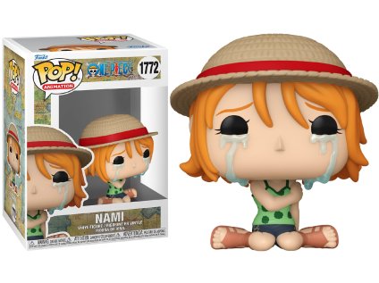 Funko POP! 1772 Animation: One Piece - Nami