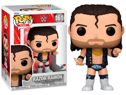 Funko POP! 161 WWE: Razor Ramon