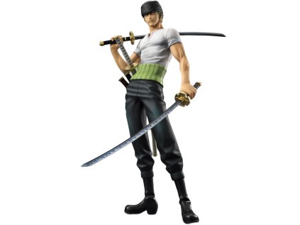Soška One Piece Excellent Model P.O.P - NEO-DX Roronoa Zoro 10th Limited Ver. 23 cm