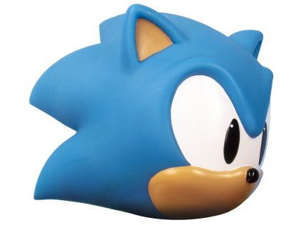 Lampička Sonic the Hedgehog