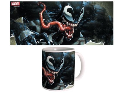 hrnek venom