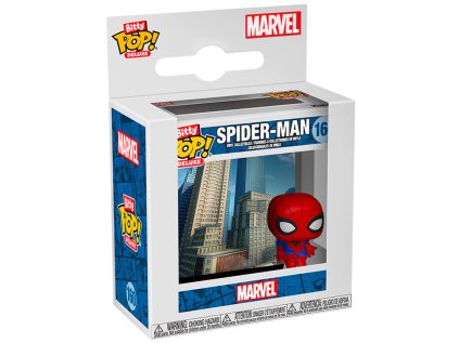 Funko Bitty POP! 160 Deluxe: Marvel - Spider-Man