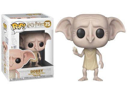 Funko POP! 75 Harry Potter - Dobby