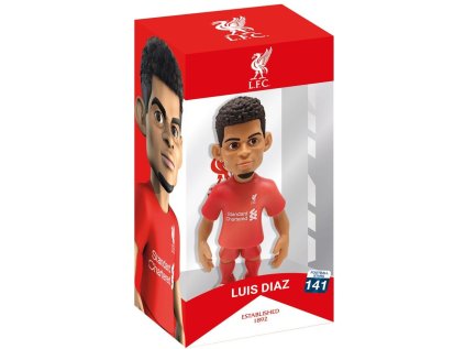 Minix Football: FC Liverpool - Luis Díaz